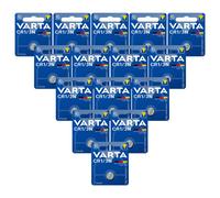 15x VARTA CR1/3N 3V Lithium Batteries 2L76 DL1/3N CR11108 Cells