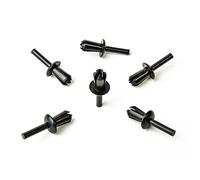 15x Wheel Box Trim Fixing Clips N0385012 1719242 T2392