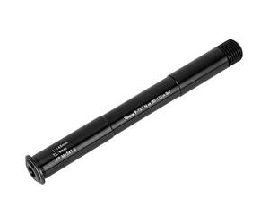 15x110 Thru Axle Front Fork Axle Aluminium Alloy Front Hu Requires M6 Key The Front Fork Axle Must Use an M6 B Tube Thru Shaft Boost for Rock Shox Front Fork (15X100MM (148L))