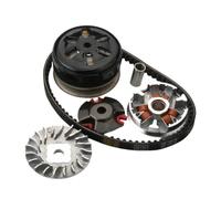15x12mm 7G Scooter Variator Clutch Kit With 17.7 774 Drive Belt Compatible With 100cc 2-Stroke Engines For BWS Aerox YW And Similar Models