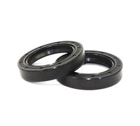 15X24X6mm, Nitrile Rubber Nbr Tc Skeleton Oil Seal, Grooved Lip With Spring Gasket