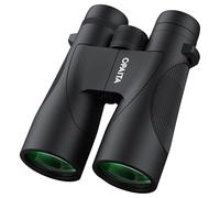 15x52 High Powered Binoculars for Adults - HD Binoculars with Clear Low Light Vision - Powerful Binoculars for Bird Watching Hunting Hiking Travel Cruise Ship