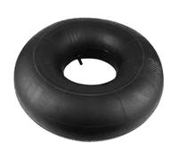 15x6.00-6 Nhs Lawn Mower Inner Tire Tubes Tr13 Stem Atv Tire Golf Cart Tires - Black, Free Size