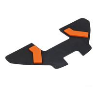 15x7.2cm Rear Deck Mat for Kukirin for G3 Pro Precision Fit 15x7.2cm | Anti-slip texture, secure for foothold, prevents accidental slips, fits rear fender, enhances riding safety