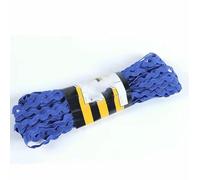 15Yards/lot Multi Colors Terylene Ribbon 8mm RIC Rac Zig Zag Lace Trimming Ribbon for Patchwork Craft Decoration-Royal blue-8mm
