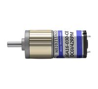 16-030 16mm Diameter 6v 12v Dc Planetary Gear Motor 1Pcs(923rpm,6V)