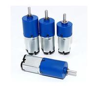 16-030 Miniature DC 12V Low Speed High Torque Planetary Gear electronic starter MQXFCZUX(187rpm)