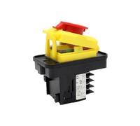 16/12A Electromagnetic Switches Reliable PVC Pushbutton Switches for Industrial IDGTTLDF