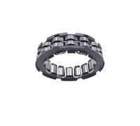 16 18 20 Beads One Way Clutch Starter Motor Overrunning Bearing Freewheel Compatible With EXCF SXF XCF XCFW FC FE SMR CRF TRX NC250 Models Fits Various Dirt Bikes And ATVs(16 BEADS)