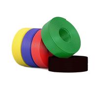 16/18/20 Gauge Electrical Wire 320FT, Oxygen-Free Copper PVC Stranded Flexible Low Voltage Cable for Solar Panel, Automotive, Audio Auto, LED Lighting(Black,4 mm²)
