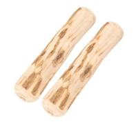 16/18/25cm Pet Chewing Stick Natural Coffee Wood Dog Chew Toy Degradable Clean Destroying Kill Without House Teeth Energy