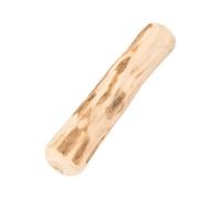 16/18/25cm Pet Chewing Stick Natural Coffee Wood Dog Chew Toy Degradable Clean Energy Destroying Kill Teeth Without House