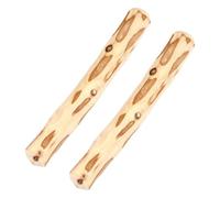 16/18/25cm Pet Chewing Stick Natural Coffee Wood Dog Without Toy Teeth Chew Clean Destroyi Kill House Energy Degradable