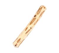 16/18/25cm Pet Chewing Stick Natural Coffee Wood Dog Without Toy Teeth Chew Destroyi Kill Clean House Energy Degradable