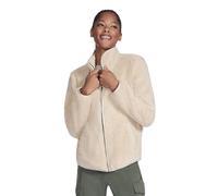 Skechers Womens/Ladies Sherpa Jacket FS12047