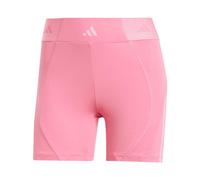 Adidas Womens/Ladies Hyperglam Legging Shorts - Pink - 16-18 UK - Pink