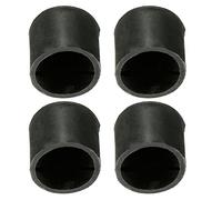 16 19 22 25 32 40 50mm Rubber ChairTable Feet Pipe ing End Cover Cap(32mm)
