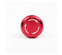 16/19/22mm Metal Aluminum Emergency Stop Switch Push Button Switch Latching NO NC 2NO 2NC Pin Terminal Red Mushroom Stop Button(No STOP mark,16MM,2NO 2NC(6PINS))