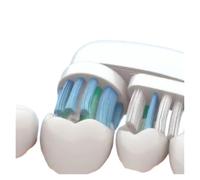 16/20pcs,Compatible for Oral-B Dual Clean Electric Toothbrush Head Replacements(16PCS)