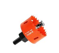 16-210Mm Hss Hole Saw Set High Speed Steel Drill Bit Drilling Crown For Metal Alloy Stainless Steel Plastics Wood Cutting Tools(115mm)