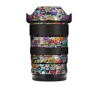 16-30 F 2.8 G2 Camera Lens Sticker for Tamron 16-30mm F2.8 G2 fit for Nikon Mount Coat Wraps Film Protector Vinyl Decal Skin(Graffiti White)