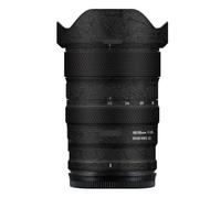 16-30 F 2.8 G2 Camera Lens Sticker for Tamron 16-30mm F2.8 G2 fit for Nikon Mount Coat Wraps Film Protector Vinyl Decal Skin(Splash Ultra Black)