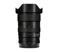 16-30 F 2.8 G2 Camera Lens Sticker for Tamron 16-30mm F2.8 G2 fit for Nikon Mount Coat Wraps Film Protector Vinyl Decal Skin(Carbon Fiber Black)