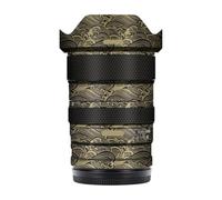 16-30 F 2.8 G2 Camera Lens Sticker for Tamron 16-30mm F2.8 G2 fit for Nikon Mount Coat Wraps Film Protector Vinyl Decal Skin(Wave Gold)