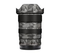 16-30 F 2.8 G2 Camera Lens Sticker for Tamron 16-30mm F2.8 G2 fit for Nikon Mount Coat Wraps Film Protector Vinyl Decal Skin(Triangle Titanium)