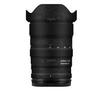 16-30 F 2.8 G2 Camera Lens Sticker for Tamron 16-30mm F2.8 G2 fit for Nikon Mount Coat Wraps Film Protector Vinyl Decal Skin(Knight Black)