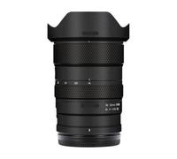 16-30 F 2.8 G2 Camera Lens Sticker for Tamron 16-30mm F2.8 G2 fit for Nikon Mount Coat Wraps Film Protector Vinyl Decal Skin(Leather Black)