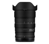 16-30 F 2.8 G2 Camera Lens Sticker for Tamron 16-30mm F2.8 G2 fit for Nikon Mount Coat Wraps Film Protector Vinyl Decal Skin(Armor Fiber Black)