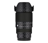 16-300 3.5-6.7 Lens Skin Vinyl Wrap Film Camera Protective Sticker for Sigma 16-300mm F3.5-6.7 DC OS fit for Sony E Mount Photography Accessories(Plover Black)