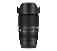 16-300 3.5-6.7 Lens Skin Vinyl Wrap Film Camera Protective Sticker for Sigma 16-300mm F3.5-6.7 DC OS fit for Sony E Mount Photography Accessories(Contour Black Glossy)