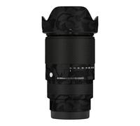 16-300 3.5-6.7 Lens Skin Vinyl Wrap Film Camera Protective Sticker for Sigma 16-300mm F3.5-6.7 DC OS fit for Sony E Mount Photography Accessories(Shadow Camo Black)