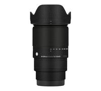 16-300 3.5-6.7 Lens Skin Vinyl Wrap Film Camera Protective Sticker for Sigma 16-300mm F3.5-6.7 DC OS fit for Sony E Mount Photography Accessories(Frosted Black)