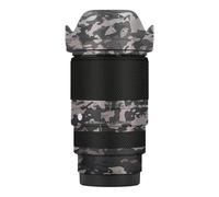 16-300 3.5-6.7 Lens Skin Vinyl Wrap Film Camera Protective Sticker for Sigma 16-300mm F3.5-6.7 DC OS fit for Sony E Mount Photography Accessories(Field Camouflage)