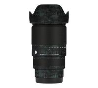 16-300 3.5-6.7 Lens Skin Vinyl Wrap Film Camera Protective Sticker for Sigma 16-300mm F3.5-6.7 DC OS fit for Sony E Mount Photography Accessories(Mamba Green)