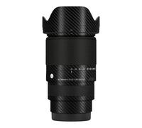 16-300 3.5-6.7 Lens Skin Vinyl Wrap Film Camera Protective Sticker for Sigma 16-300mm F3.5-6.7 DC OS fit for Sony E Mount Photography Accessories(Carbon Fiber Black)