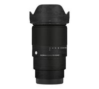 16-300 3.5-6.7 Lens Skin Vinyl Wrap Film Camera Protective Sticker for Sigma 16-300mm F3.5-6.7 DC OS fit for Sony E Mount Photography Accessories(Mamba Black)