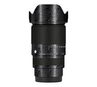 16-300 3.5-6.7 Lens Skin Vinyl Wrap Film Camera Protective Sticker for Sigma 16-300mm F3.5-6.7 DC OS fit for Sony E Mount Photography Accessories(Wave Black)