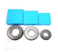 16-30mm Ring Gauge Smooth Hole Calibration Measuring Tool Inner Diameter Ring gage(Quality HF Aviation,24.000mm)
