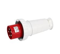 16/32/63A Industrial Plug IP44 Three-Phase Four-Wire 3/4/5 core Waterproof Aviation Plug(0355 core 63A solid)