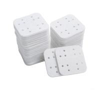 16/32 Pack Humidifier Mineral Absorption Pads Replacement Part for Dreo Humidifier HM713 HM713S, Humidifier Filter Kit Spare Part(32 PACK)