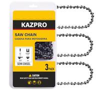 16" .325" 0.050" 66L 3 Pack