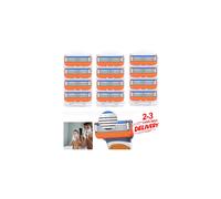 16/32Pcs Razor Shaving Blades Refills Replacement For Gillette Fusion 5 Proglide