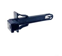 16.34 Inch Carburettor Adjustment Tool with Rotatable Angled Blade Tip - Metal Motorcycle For ATV UTV Snowmobile Pilot Screwdriver for Precise Air/