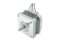 16 39MM Stepper electronic starter DC 12V-24V 2-Phase 4-Wire Stepping electronic starter 1.8 Degree High Torque YYVFLAUX