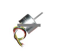 16.3mm Long Shaft Brushless electronic starter Forward and Reverse Speed Control 12-24V 8000 rpm 2418 Brushless electronic starter ICXLPMC