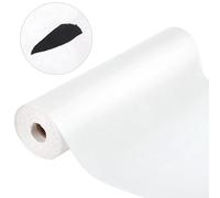 16.4 Ft Chinese Calligraphy Paper Roll, Half-Ripe Rice Sumi Paper for Painting & Brush Writing, Long Scroll, Ideal Gift for Calligraphy and Art Lovers